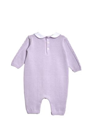 Tutina in filo di cotone glicine LITTLE BEAR KIDS | 8124GLICINE